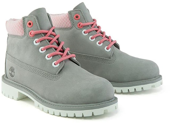 (Preschool) Timberland ' Lightweight Casual Boot 'Grey' A2PH2W Lookbook (Preschool) Timberland ' Lightweight Casual Boot 'Grey' A2PH2W