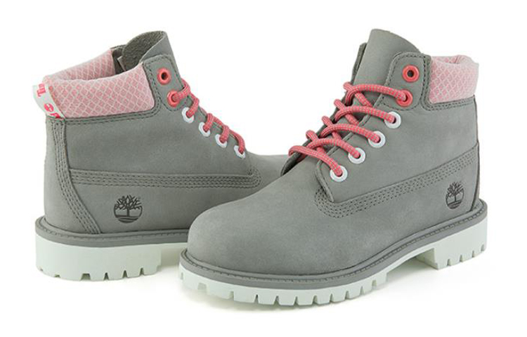 Shop (Preschool) Timberland ' Lightweight Casual Boot 'Grey' A2PH2W