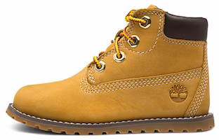 (Toddler) Timberland Pokey Pine 6 Inch Boots 'Wheat' A125QW (Toddler) Timberland Pokey Pine 6 Inch Boots 'Wheat' A125QW