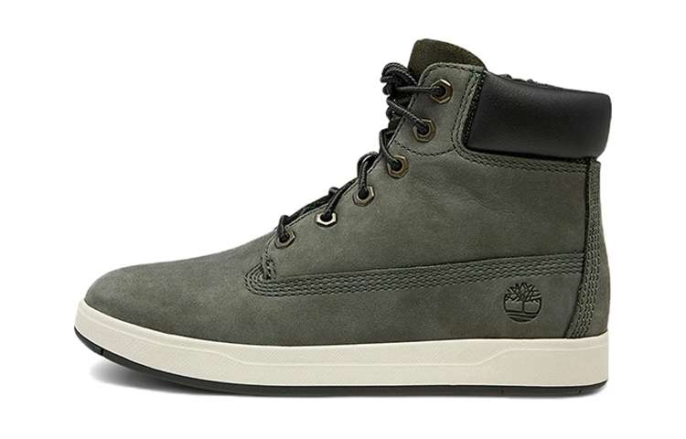 (Preschool) Timberland ' Lightweight Durable Boot 'Dark Green' A284W