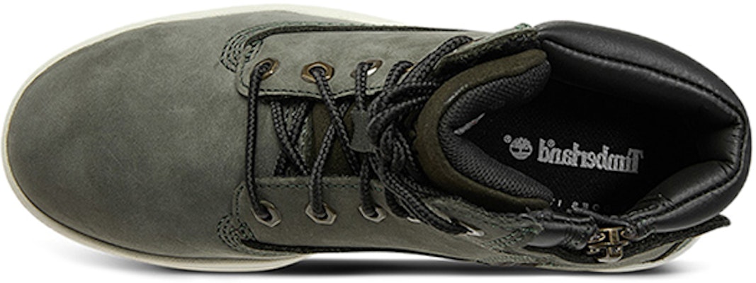 (Preschool) Timberland ' Lightweight Durable Boot 'Dark Green' A284W Lookbook (Preschool) Timberland ' Lightweight Durable Boot 'Dark Green' A284W