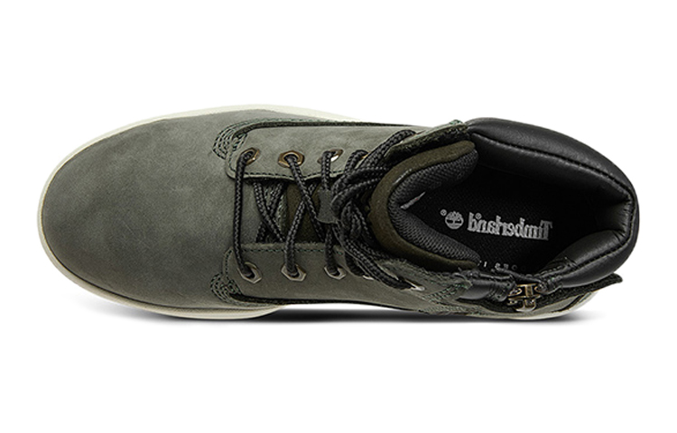 Lookbook (Preschool) Timberland ' Lightweight Durable Boot 'Dark Green' A284W