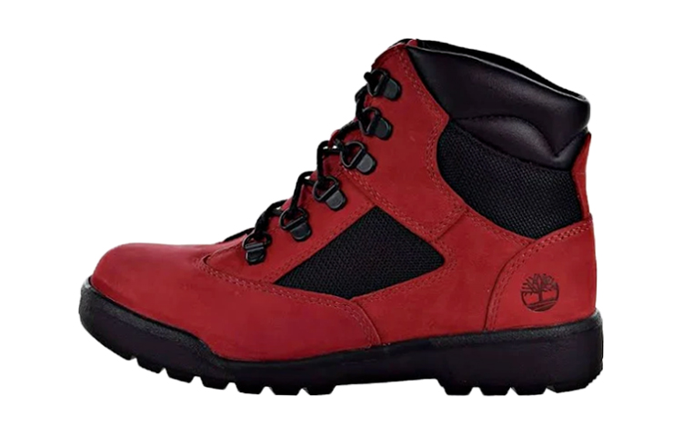 (Preschool) Timberland ' Lightweight Durable Boots 'Red' A1RNM