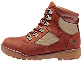 (Preschool) Timberland ' Lightweight Durable Boots 'Red Brown' A222Z (Preschool) Timberland ' Lightweight Durable Boots 'Red Brown' A222Z