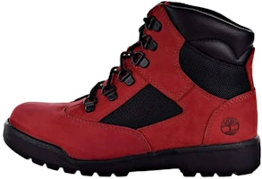 (Preschool) Timberland ' Lightweight Durable Boots 'Red' A1RNM (Preschool) Timberland ' Lightweight Durable Boots 'Red' A1RNM