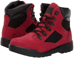Order 大童 Timberland 添柏岚 輕便耐磨馬丁靴 紅色