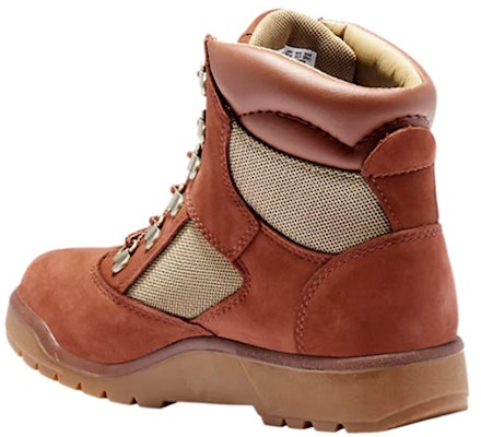 (Preschool) Timberland ' Lightweight Durable Boots 'Red Brown' A222Z Order (Preschool) Timberland ' Lightweight Durable Boots 'Red Brown' A222Z