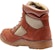 (PS) But Timberland 'But Ringan Tahan Lama' 'Merah Coklat' A222Z