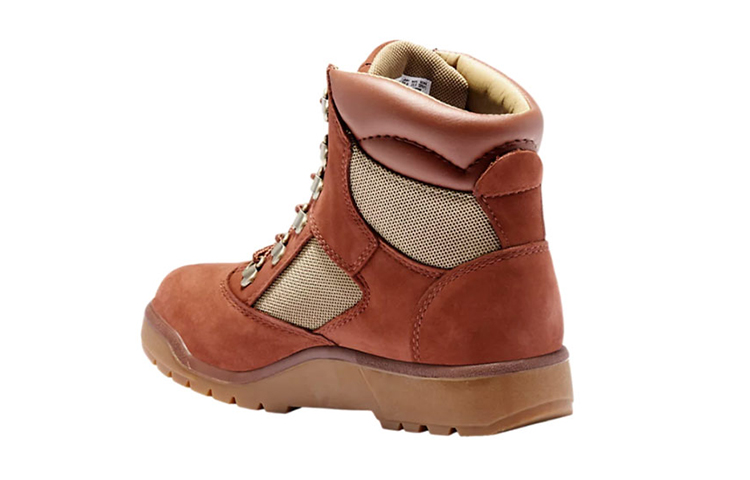 Order (Preschool) Timberland ' Lightweight Durable Boots 'Red Brown' A222Z