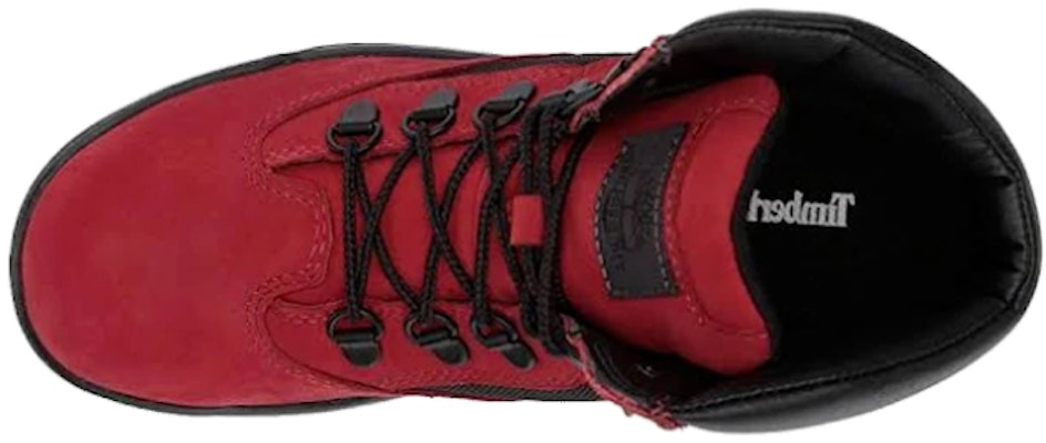 (Preschool) Timberland ' Lightweight Durable Boots 'Red' A1RNM Lookbook (Preschool) Timberland ' Lightweight Durable Boots 'Red' A1RNM