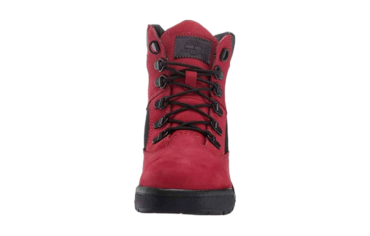 Shop (Preschool) Timberland ' Lightweight Durable Boots 'Red' A1RNM