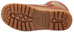 Shop (Preschool) Timberland ' Lightweight Durable Boots 'Red Brown' A222Z