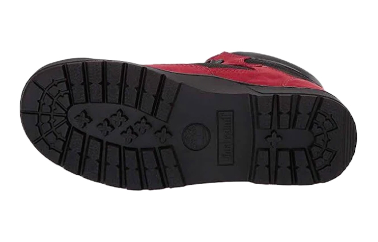 Purchase (Preschool) Timberland ' Lightweight Durable Boots 'Red' A1RNM