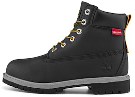 (Preschool) Timberland ' Lightweight Durable Martin Boots 'Black' A2F38 (Preschool) Timberland ' Lightweight Durable Martin Boots 'Black' A2F38