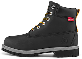 (Preschool) Timberland ' Lightweight Durable Martin Boots 'Black' A2F38 (Preschool) Timberland ' Lightweight Durable Martin Boots 'Black' A2F38