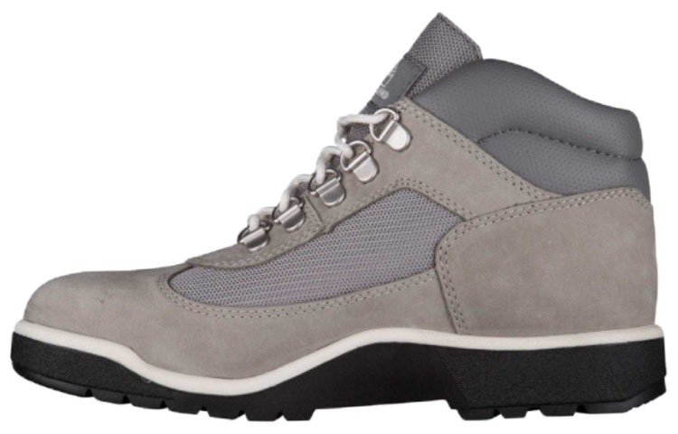 (Preschool) Timberland ' Lightweight Durable Martin Boots 'Grey' A1LXHD52