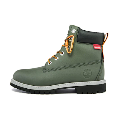 (PS) Timberland ' Lightweight Durable Martin Boot 'Deep Green'