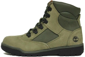 (Preschool) Timberland ' Lightweight Durable Martin Boots 'Green' A1ROIN77 (Preschool) Timberland ' Lightweight Durable Martin Boots 'Green' A1ROIN77