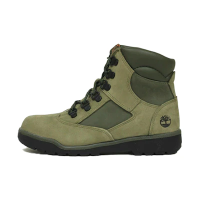 (PS) Timberland ' Lightweight Durable Martin Boots 'Green'