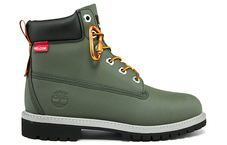 Order (Preschool) Timberland ' Lightweight Durable Martin Boot 'Deep Green' A2F5Q