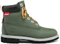 Order (Preschool) Timberland ' Lightweight Durable Martin Boot 'Deep Green' A2F5Q