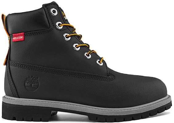 (Preschool) Timberland ' Lightweight Durable Martin Boots 'Black' A2F38 Order (Preschool) Timberland ' Lightweight Durable Martin Boots 'Black' A2F38