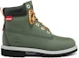 Order (PS) Timberland ' But Martin Ringan Tahan Lasak' Hijau Tua' A2F5Q