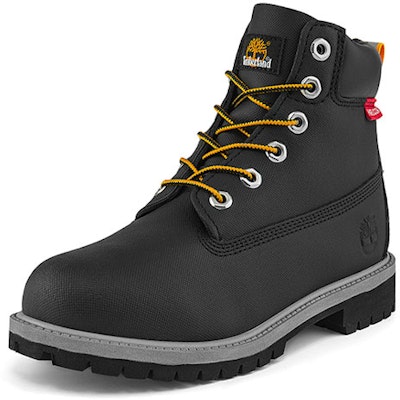 (Preschool) Timberland ' Lightweight Durable Martin Boots 'Black' A2F38 Lookbook (Preschool) Timberland ' Lightweight Durable Martin Boots 'Black' A2F38