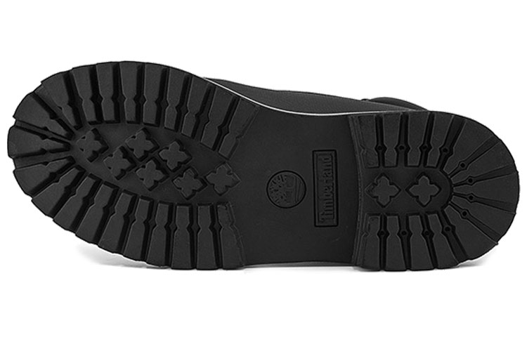 Shop (Preschool) Timberland ' Lightweight Durable Martin Boots 'Black' A2F38