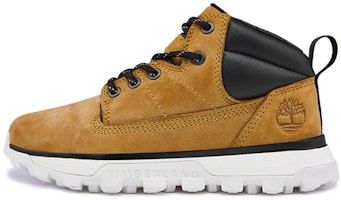 (Preschool) Timberland ' Lightweight Mid-Top Boot 'Brown' A28VJ (Preschool) Timberland ' Lightweight Mid-Top Boot 'Brown' A28VJ