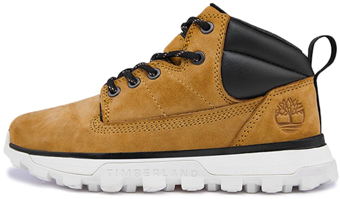(Preschool) Timberland ' Lightweight Mid-Top Boot 'Brown' A28VJ Buy (Preschool) Timberland ' Lightweight Mid-Top Boot 'Brown' A28VJ