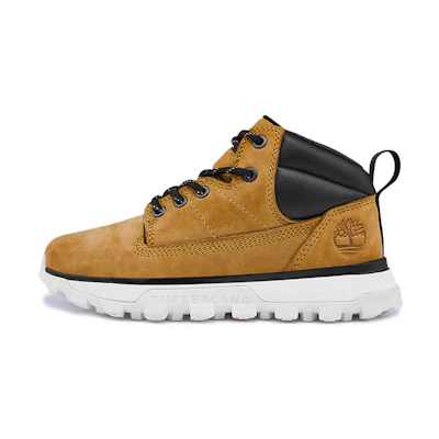 (PS) Timberland ' Lightweight Mid-Top Boot 'Brown'