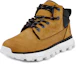 Lookbook (Preschool) Timberland ' Lightweight Mid-Top Boot 'Brown' A28VJ