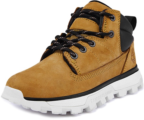 (Preschool) Timberland ' Lightweight Mid-Top Boot 'Brown' A28VJ Lookbook (Preschool) Timberland ' Lightweight Mid-Top Boot 'Brown' A28VJ