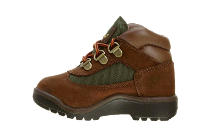 Buy (PS) Timberland Sepatu Martin Ringan Anti-Slip Coklat 16837