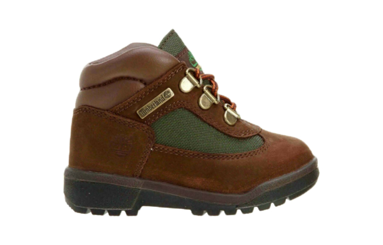 Order (PS) Timberland Sepatu Martin Ringan Anti-Slip Coklat 16837