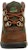 (PS) Timberland 'But Martin Ringan Tidak Licin' Coklat 16837