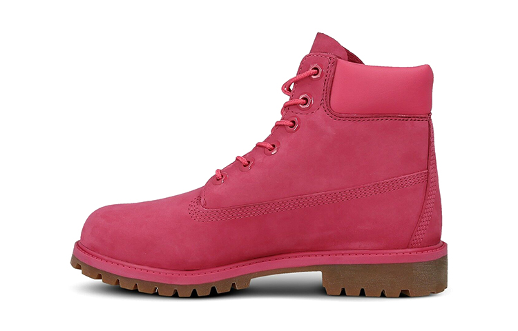 (Preschool) Timberland ' Martin Boot 'Pink Non-Slip' A1ODPH62