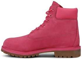 (Preschool) Timberland ' Martin Boot 'Pink Non-Slip' A1ODPH62 (Preschool) Timberland ' Martin Boot 'Pink Non-Slip' A1ODPH62