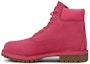 Buy (PS) Timberland 'Martin Boot' Merah Jambu Anti-Gelincir A1ODPH62