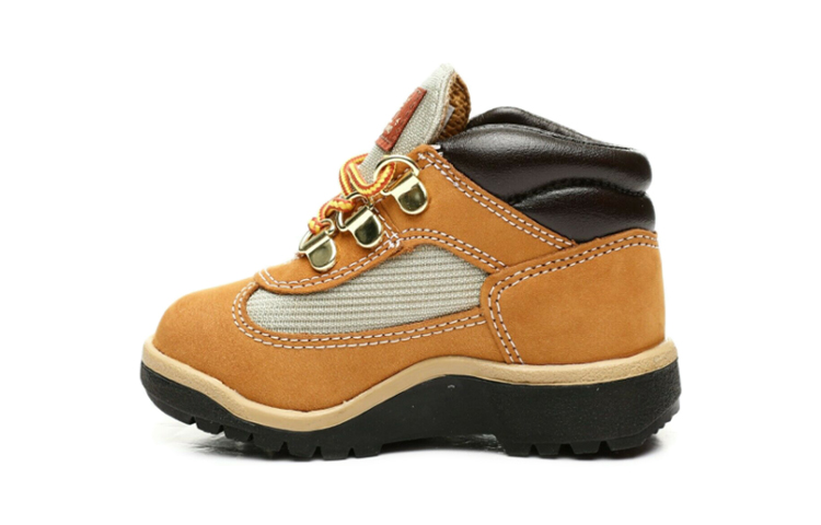 (Preschool) Timberland ' Martin Boots 'Brown Non-Slip Breathable' 15845