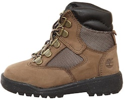 (Preschool) Timberland ' Mid-Top Boot 'Comfortable Versatile Shock-Absorbent Durable Brown' 3189R-Taupe (Preschool) Timberland ' Mid-Top Boot 'Comfortable Versatile Shock-Absorbent Durable Brown' 3189R-Taupe