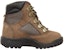 (Preschool) Timberland ' Mid-Top Boot 'Comfortable Versatile Shock-Absorbent Durable Brown' 3189R-Taupe