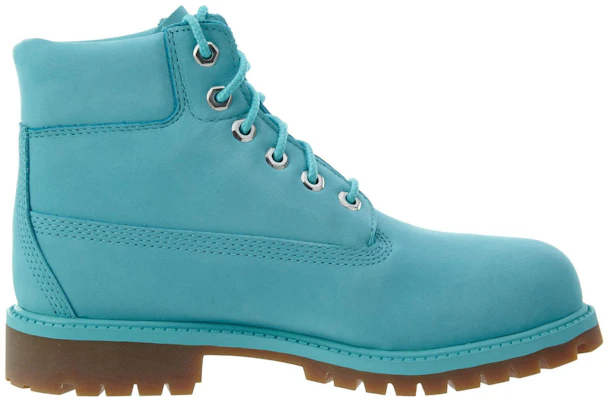大童 Timberland 添柏嵐 氣質舒適潮流 防滑耐磨 中筒 兒童靴子 藍色 Order 大童 Timberland 添柏嵐 氣質舒適潮流 防滑耐磨 中筒 兒童靴子 藍色