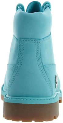 大童 Timberland 添柏嵐 氣質舒適潮流 防滑耐磨 中筒 兒童靴子 藍色 Purchase 大童 Timberland 添柏嵐 氣質舒適潮流 防滑耐磨 中筒 兒童靴子 藍色