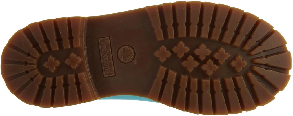 大童 Timberland 添柏嵐 氣質舒適潮流 防滑耐磨 中筒 兒童靴子 藍色 Details for 大童 Timberland 添柏嵐 氣質舒適潮流 防滑耐磨 中筒 兒童靴子 藍色