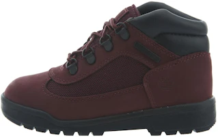 (Preschool) Timberland ' Mid-Top Boots 'Burgundy' TB0A1AMK (Preschool) Timberland ' Mid-Top Boots 'Burgundy' TB0A1AMK