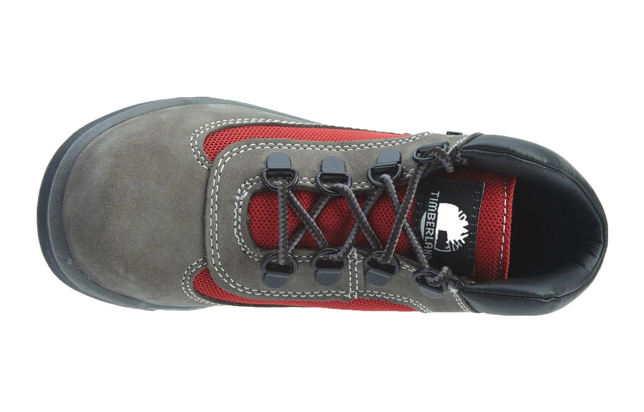 Order (PS) Timberland Stivaletti Casual Outdoor Comfort Grigi Mid-Top TB0AA1RG1