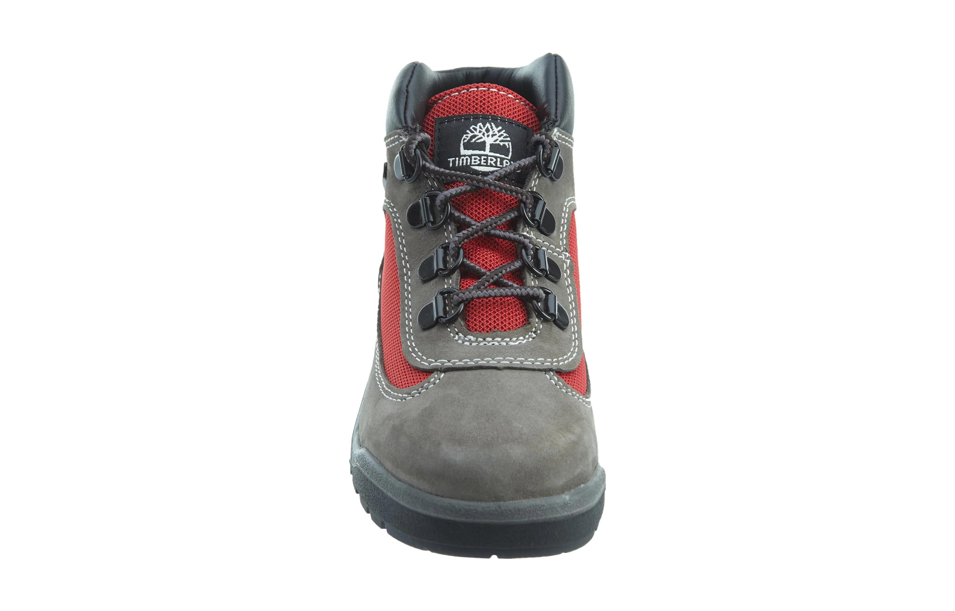 Lookbook (PS) Timberland Stivaletti Casual Outdoor Comfort Grigi Mid-Top TB0AA1RG1