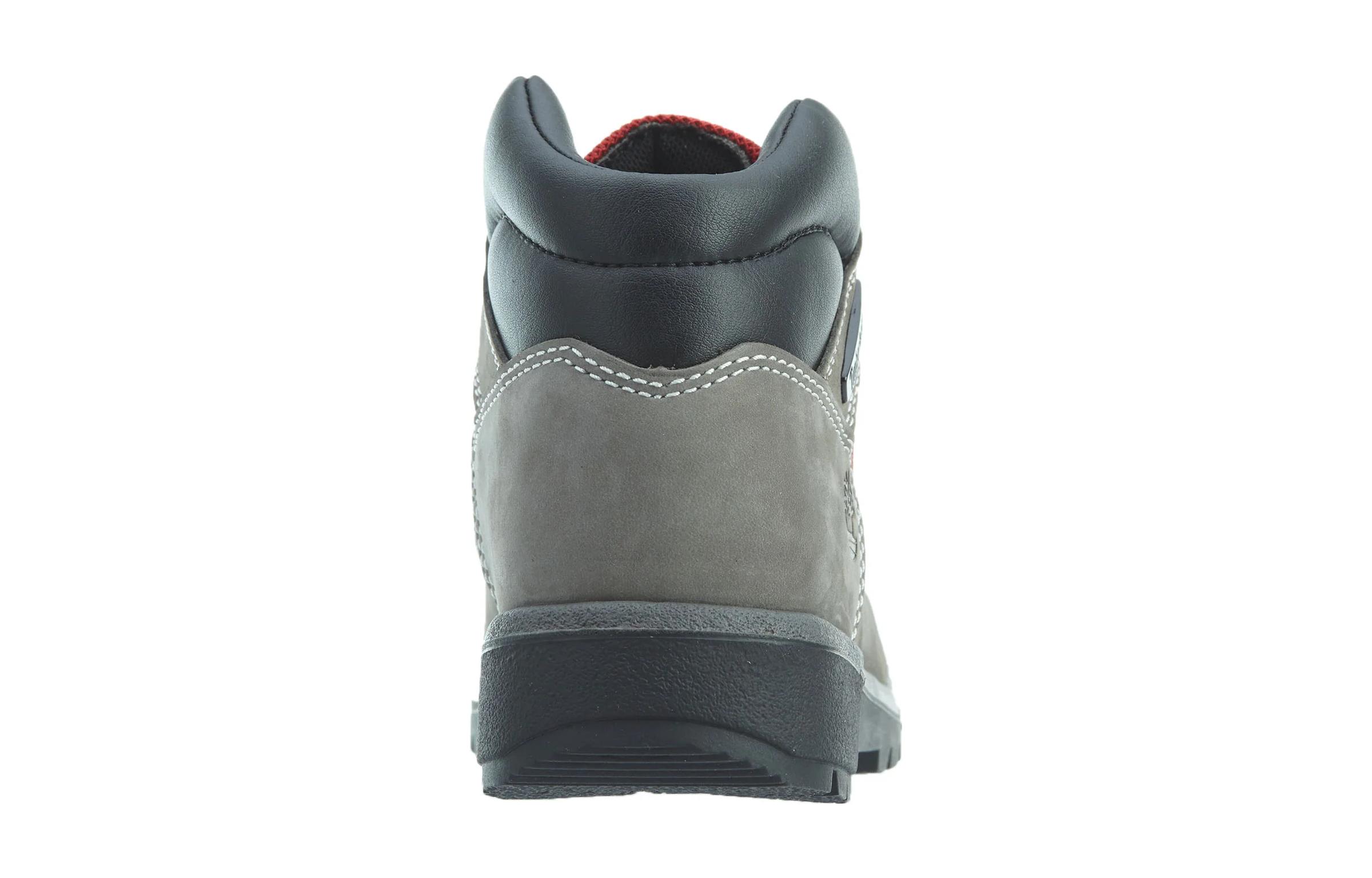 Shop (PS) Timberland Stivaletti Casual Outdoor Comfort Grigi Mid-Top TB0AA1RG1